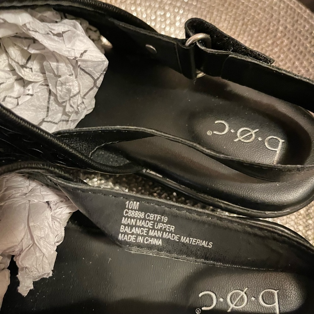b.o.c shoes - Picture 3 of 5